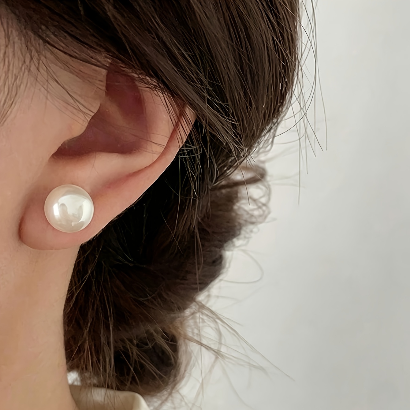 3 Pairs Vintage-Style Minimalist Earrings Set